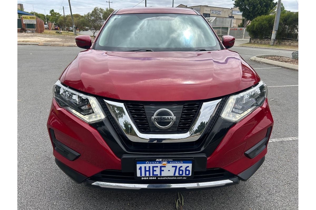 2019 Nissan X-TRAIL ST T32 Series II