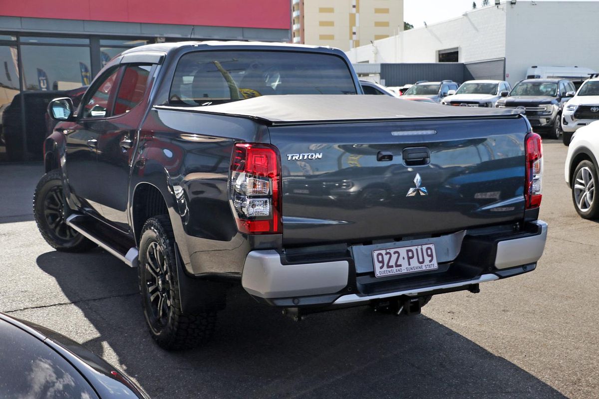 2021 Mitsubishi Triton GLX-R MR 4X4