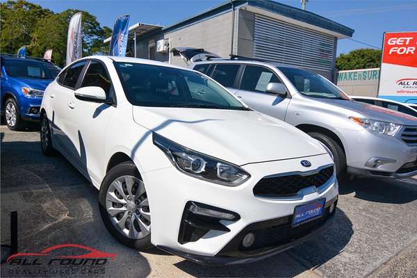 2020 Kia Cerato S BD