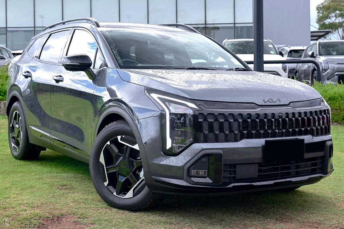 2025 Kia Sportage HEV GT-Line NQ5 PE