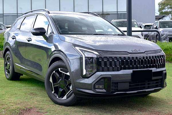 2025 Kia Sportage HEV GT-Line NQ5 PE