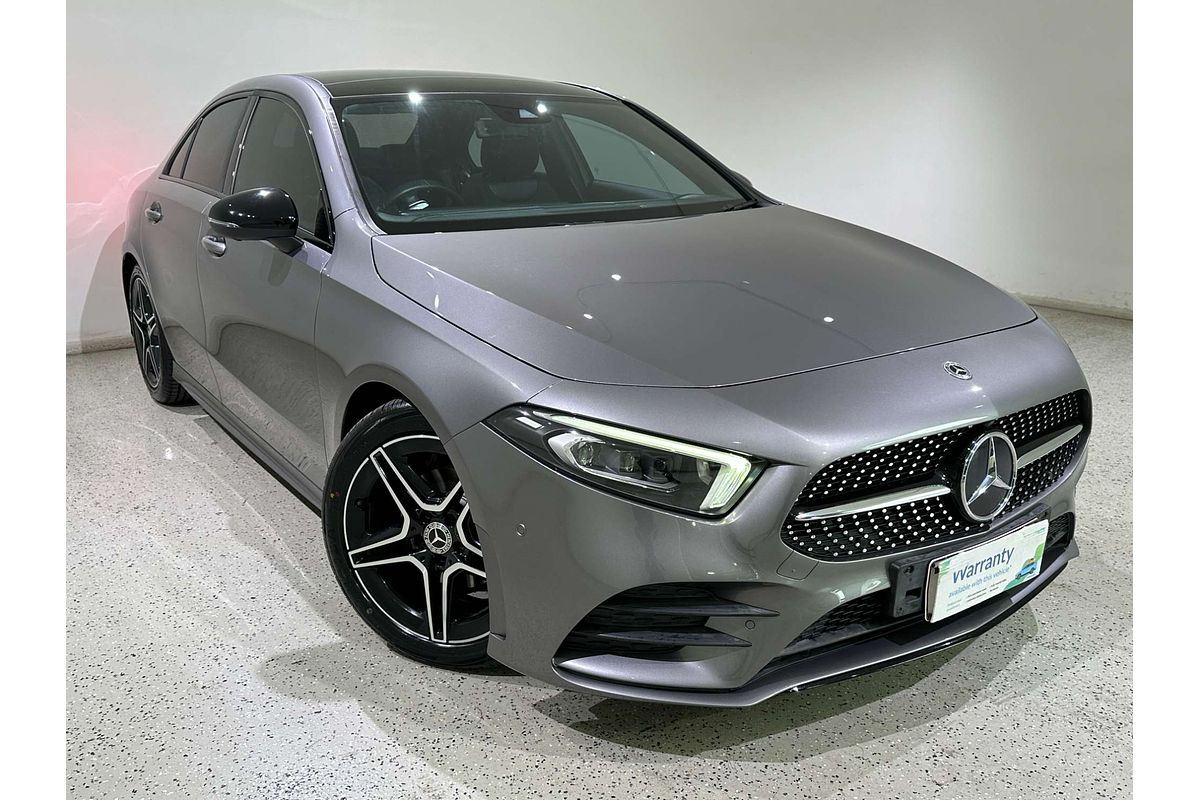 2021 Mercedes-Benz A-Class A180 V177