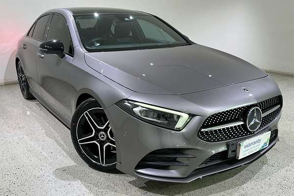 2021 Mercedes-Benz A-Class A180 V177