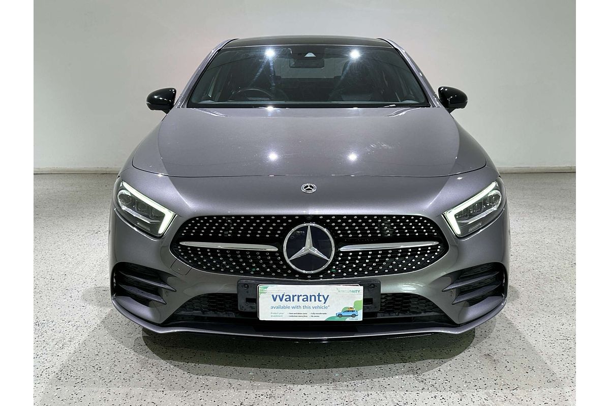 2021 Mercedes-Benz A-Class A180 V177