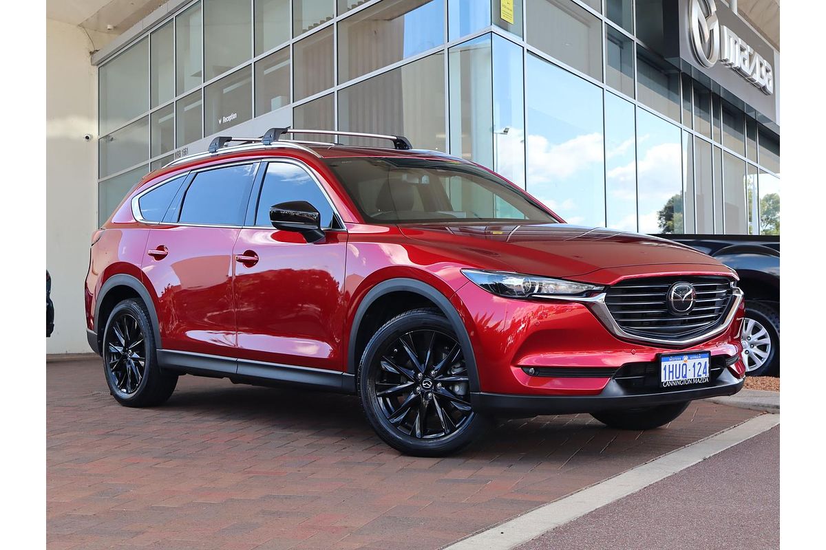 2022 Mazda CX-8 Touring SP KG Series
