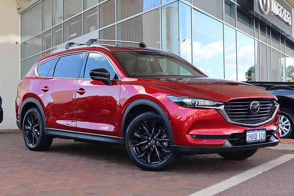 2022 Mazda CX-8 Touring SP KG Series