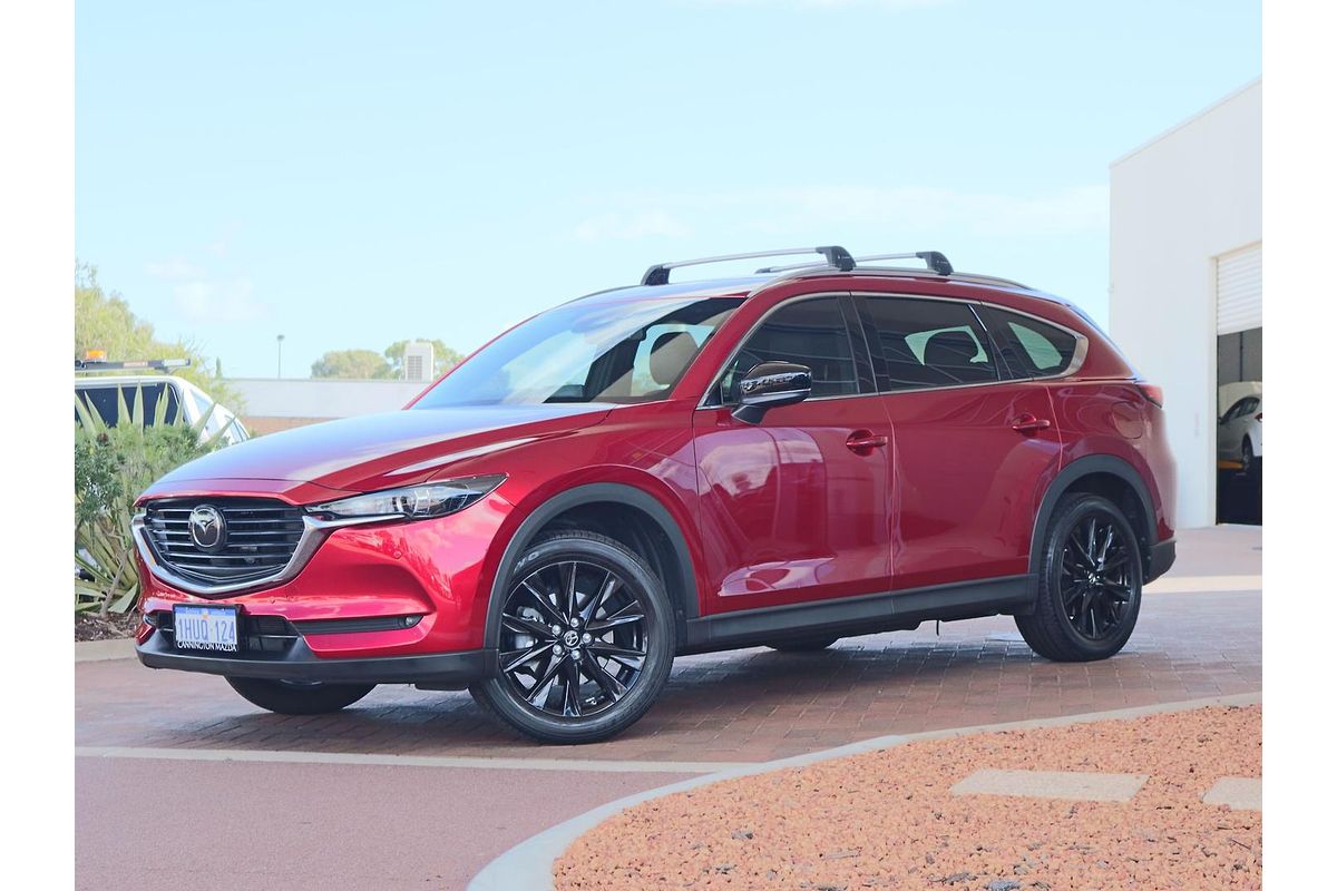 2022 Mazda CX-8 Touring SP KG Series