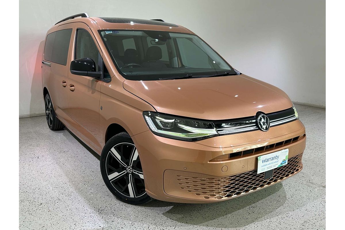 2021 Volkswagen Caddy TDI320 Life 5 LWB