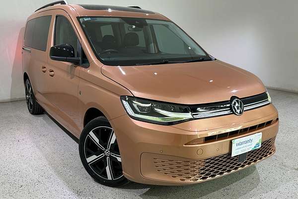 2021 Volkswagen Caddy TDI320 Life 5 LWB