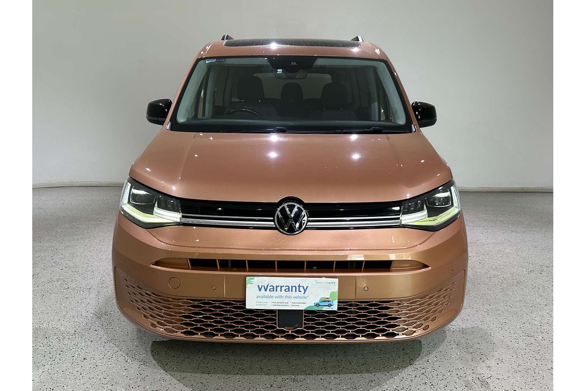 2021 Volkswagen Caddy TDI320 Life 5 LWB