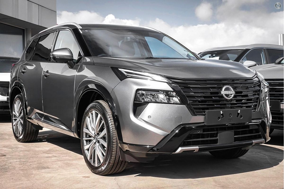 2025 Nissan X-TRAIL Ti-L e-POWER T33