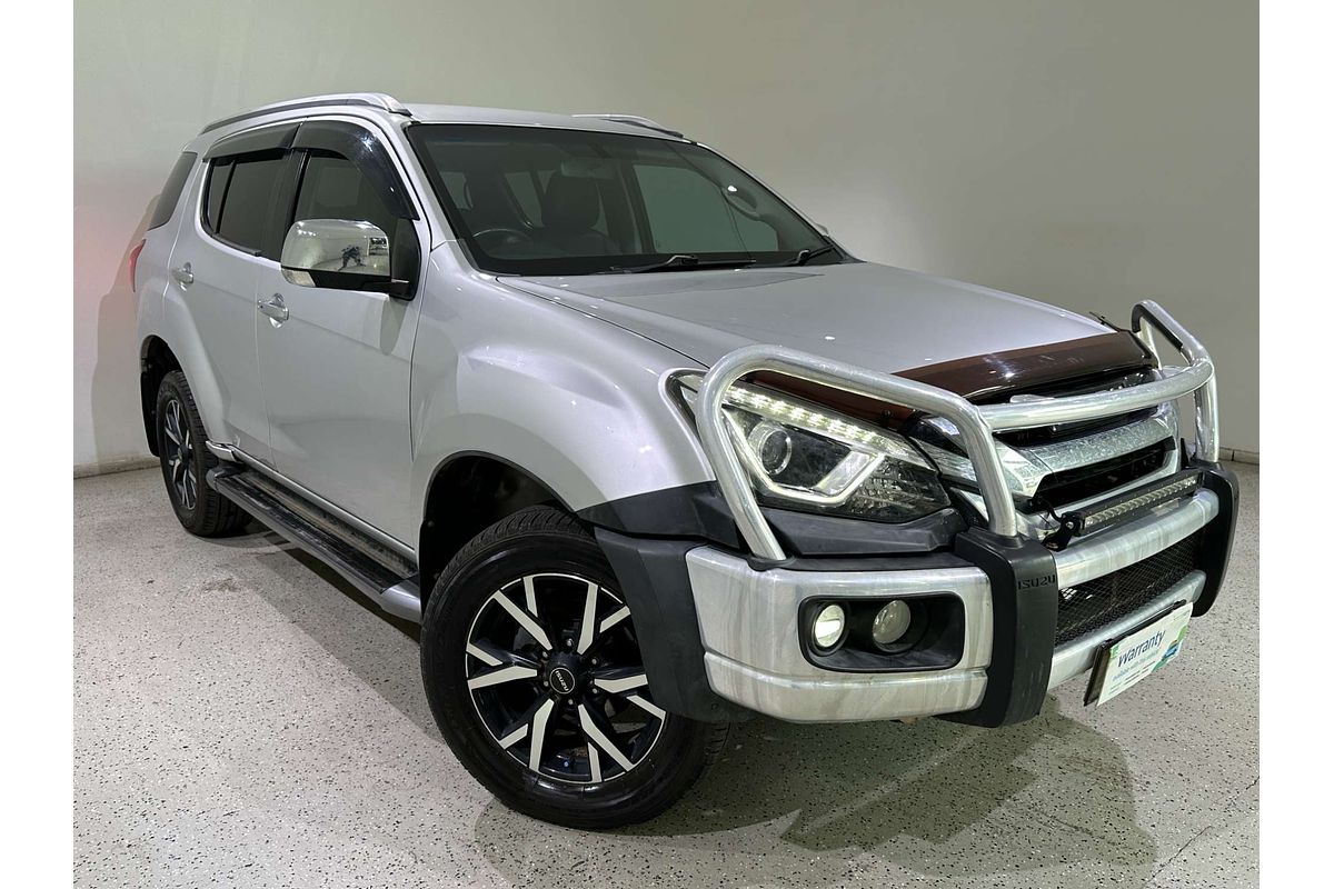 2019 Isuzu MU-X LS-T
