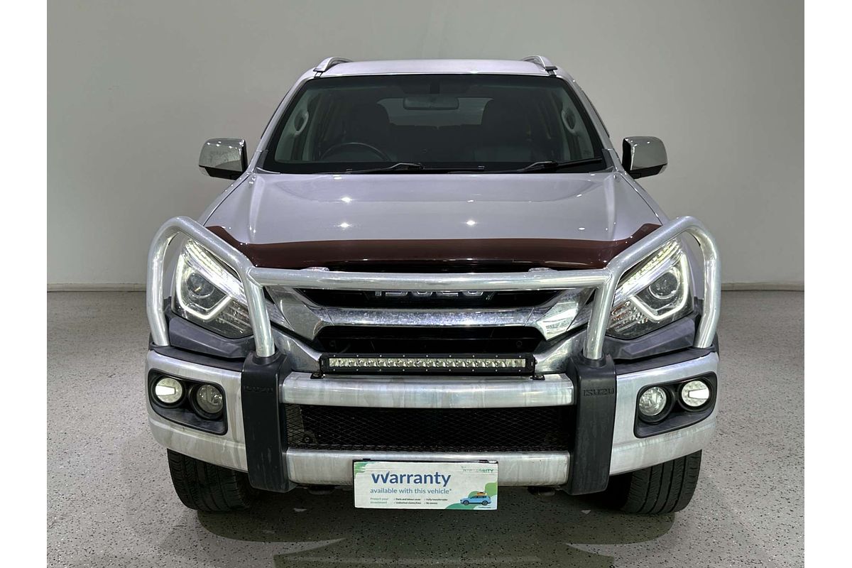 2019 Isuzu MU-X LS-T