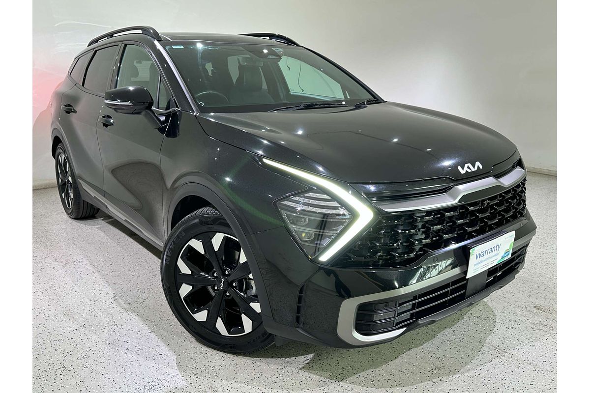 2022 Kia Sportage GT-Line NQ5