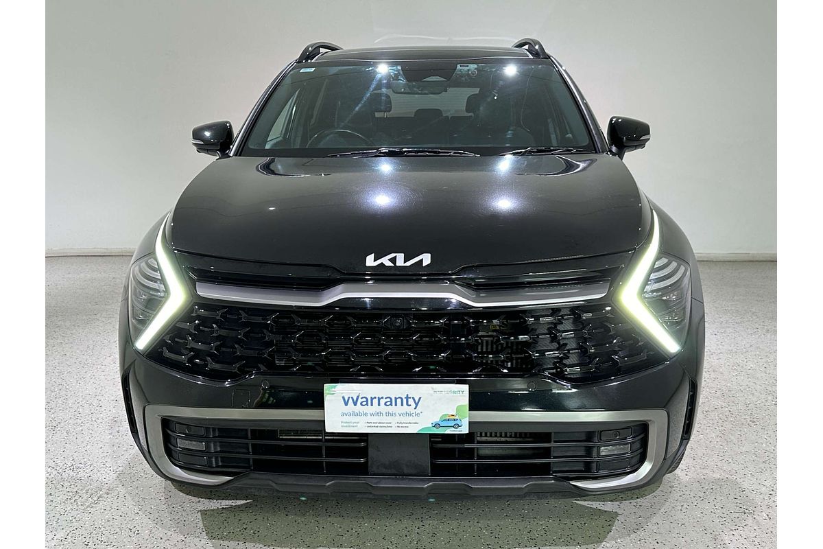 2022 Kia Sportage GT-Line NQ5