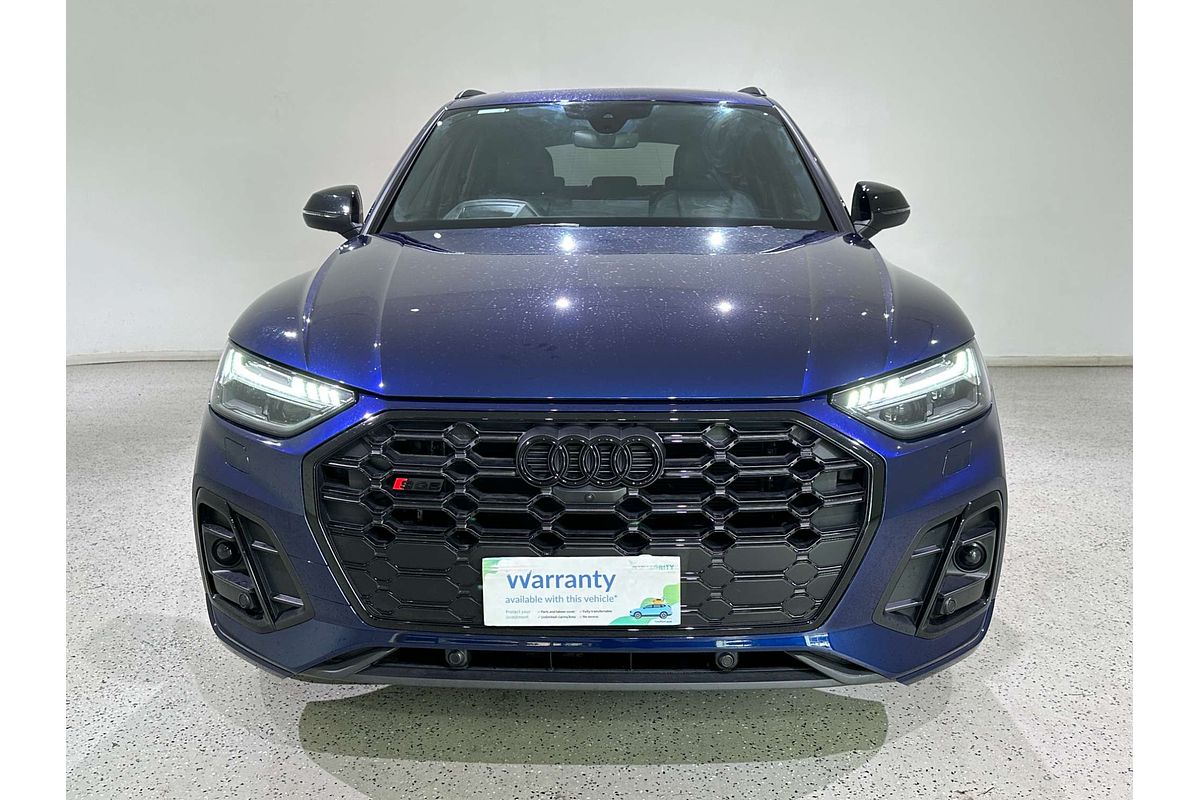 2024 Audi SQ5 TDI FY