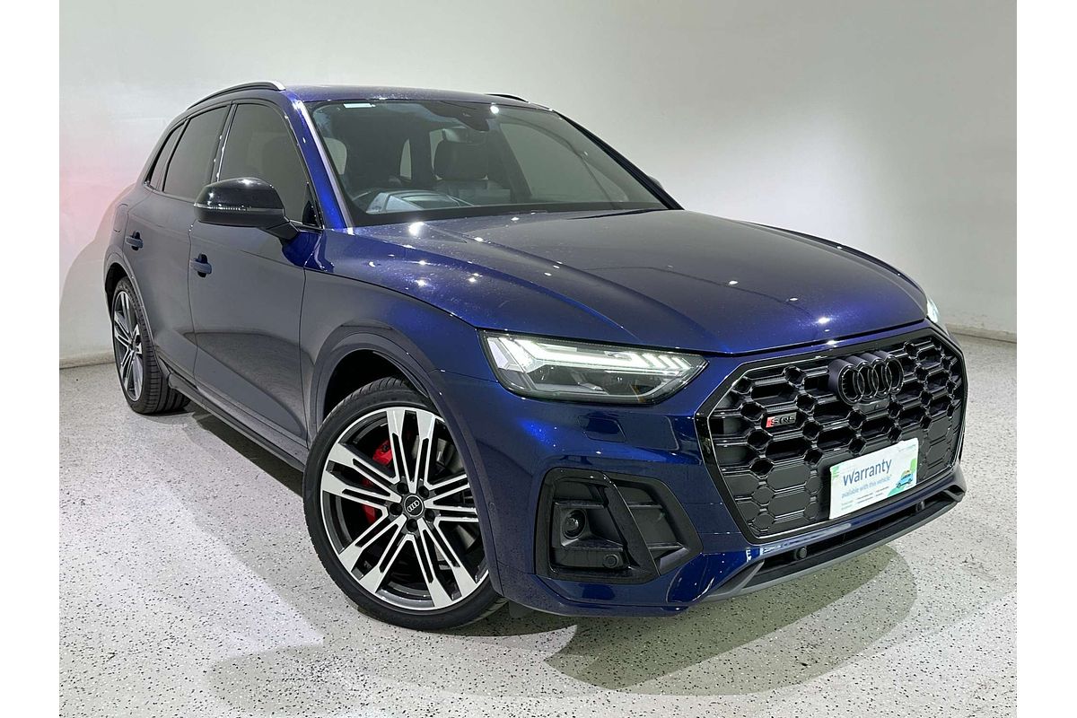 2024 Audi SQ5 TDI FY