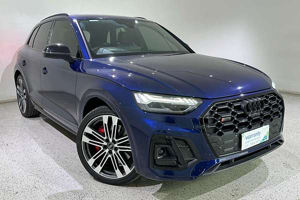 2024 Audi SQ5 TDI FY