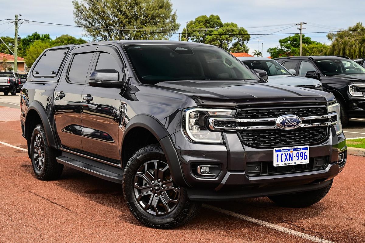 2022 Ford Ranger XLT 4X4 2.0L