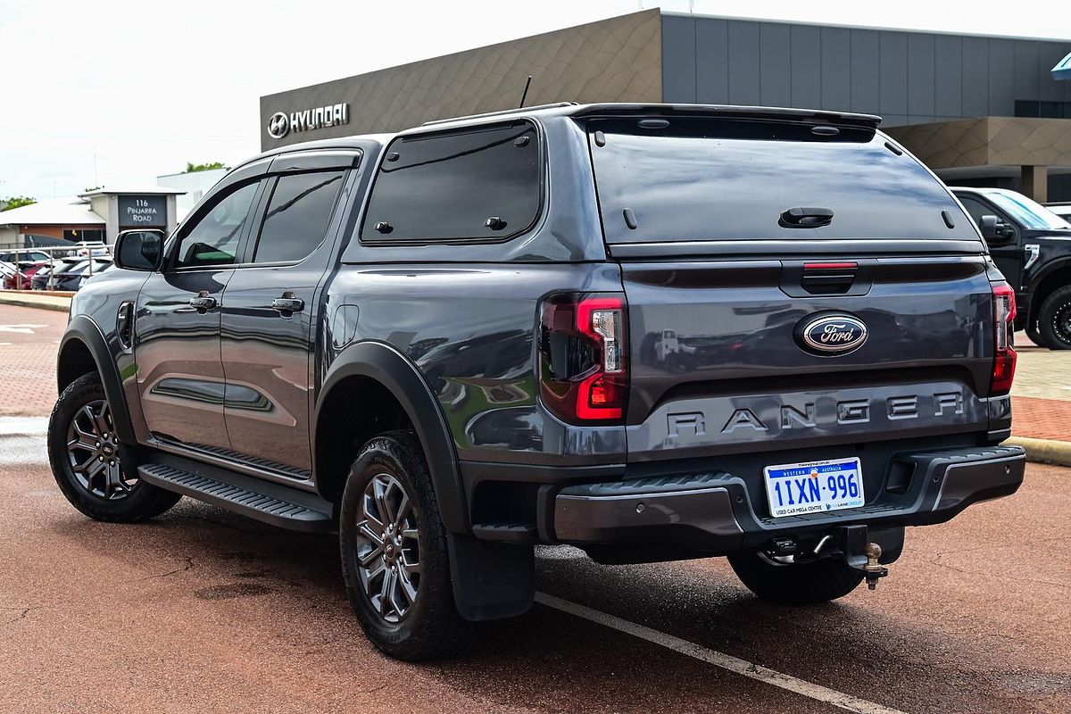 2022 Ford Ranger XLT 4X4 2.0L