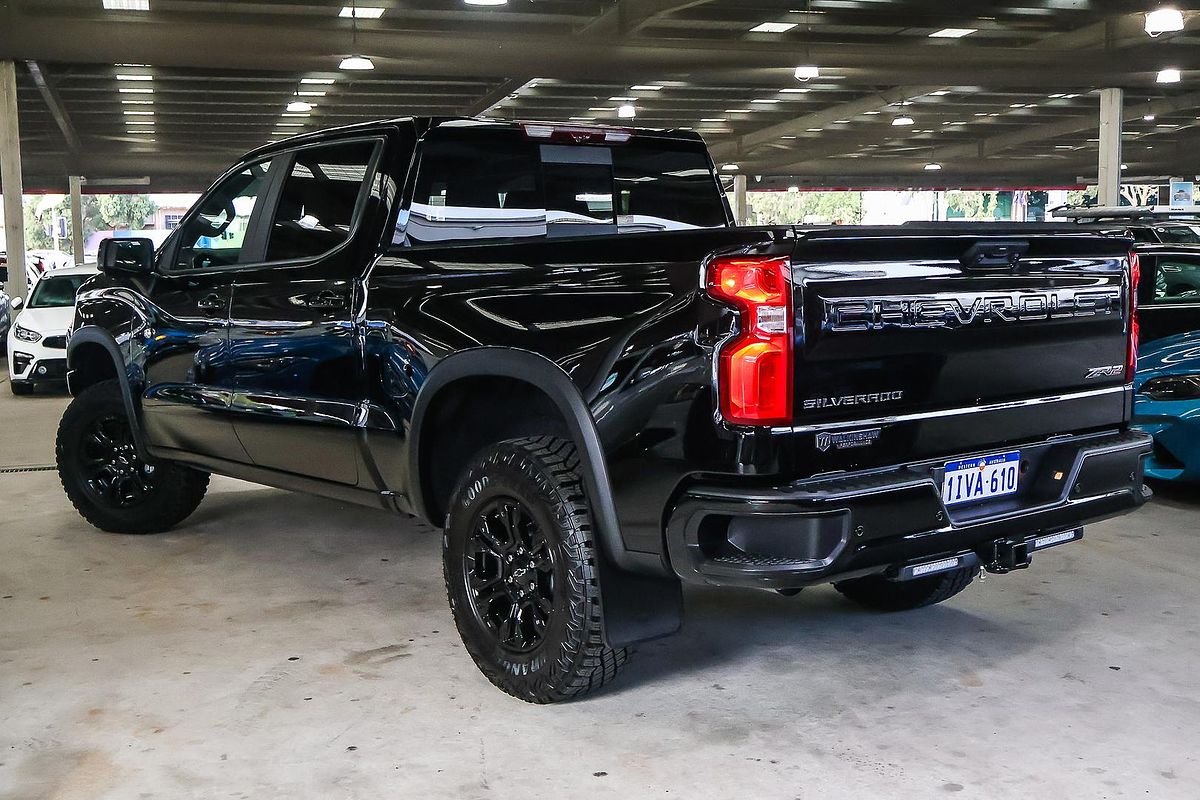 2025 Chevrolet Silverado 1500 ZR2 W/Tech Pack T1 4X4