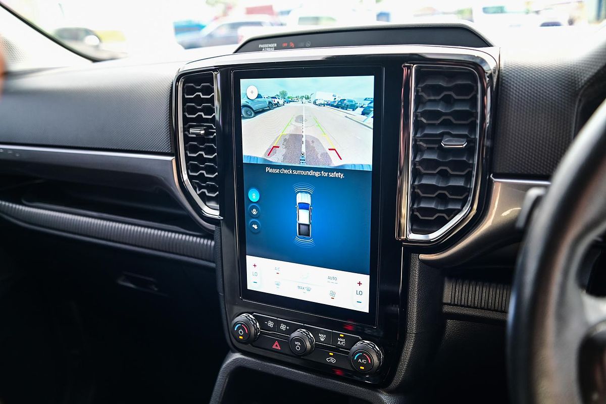 2022 Ford Ranger XLT 4X4 2.0L