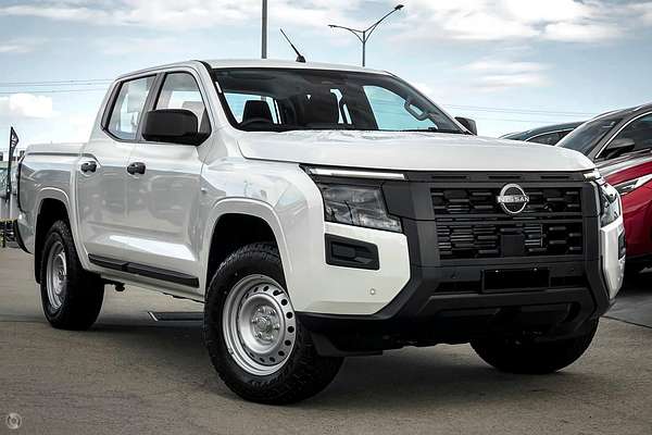 2025 Nissan Navara SL D27 4X4