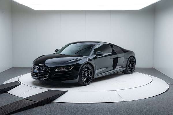 2009 Audi R8