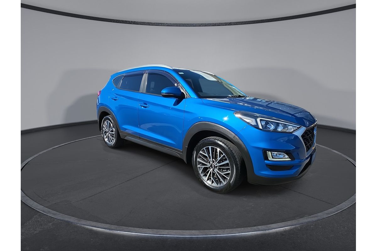 2020 Hyundai Tucson Active X TL4