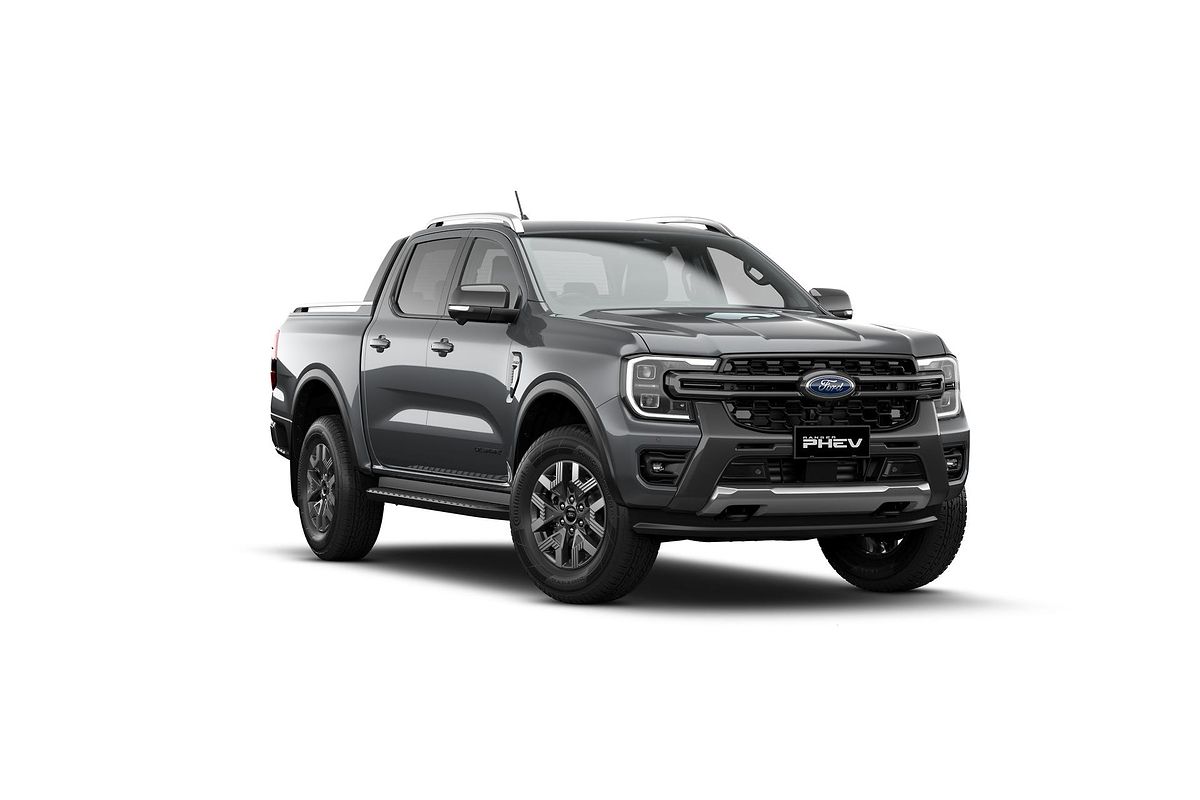 2025 Ford Ranger PHEV Wildtrak 4X4 2.3L