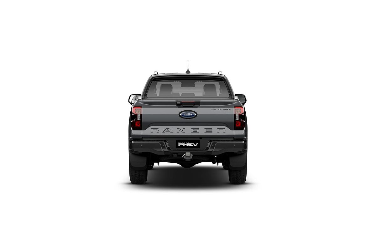 2025 Ford Ranger PHEV Wildtrak 4X4 2.3L