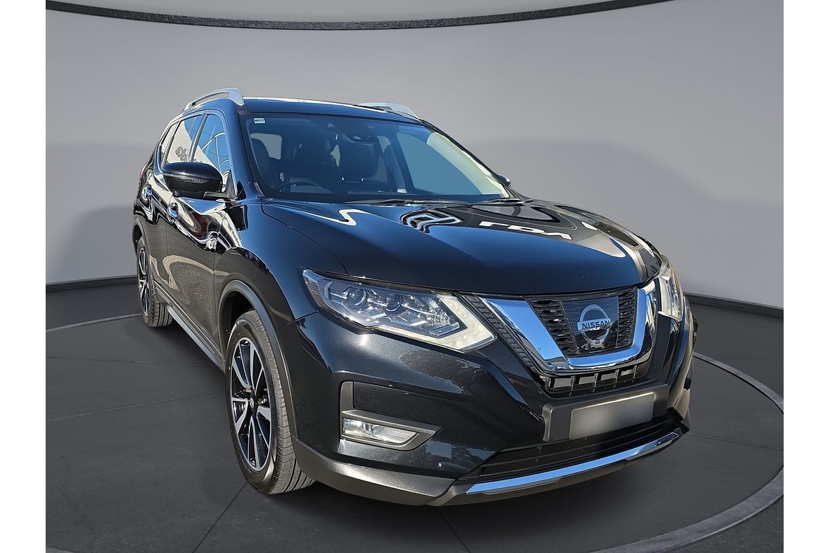 2018 Nissan X-TRAIL Ti T32 Series II