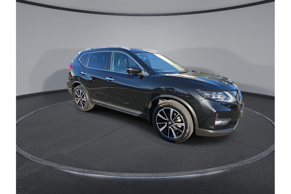 2018 Nissan X-TRAIL Ti T32 Series II