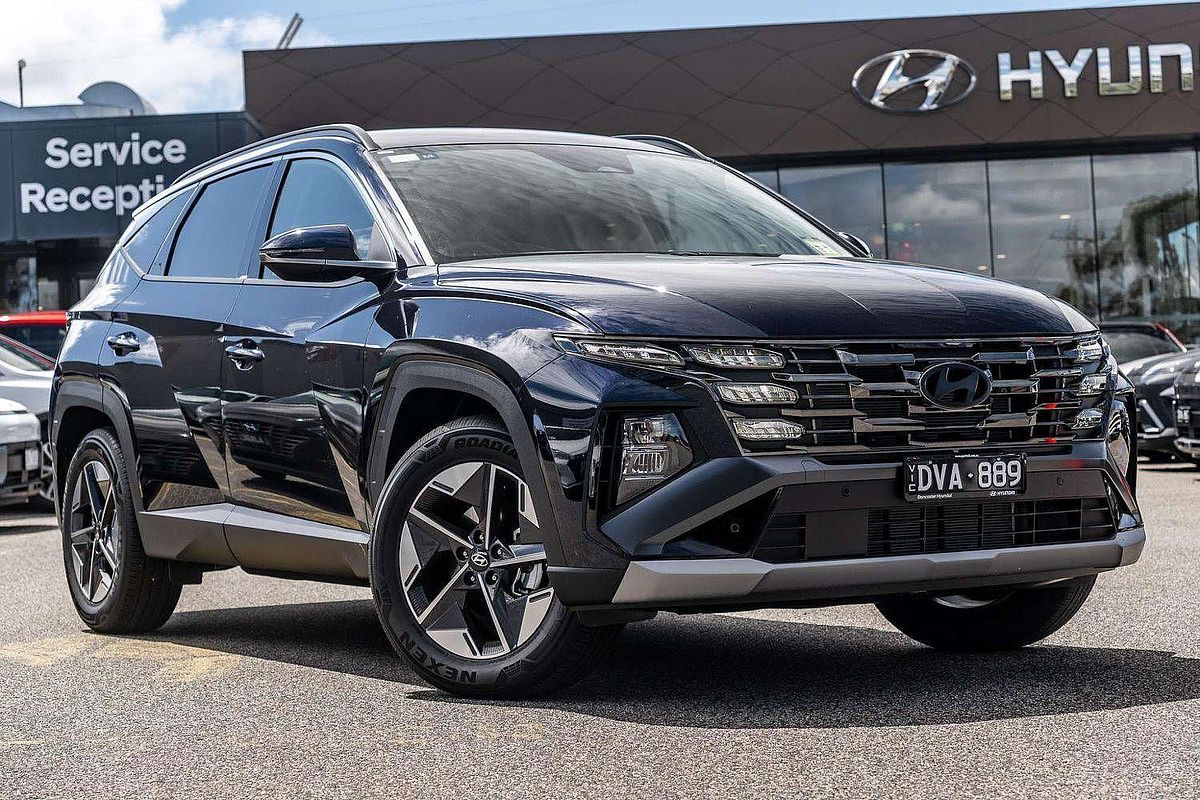 2025 Hyundai Tucson Elite NX4.V4