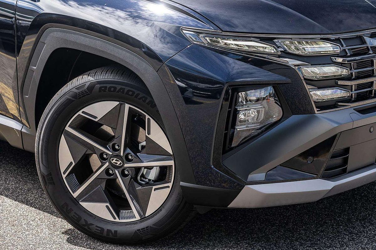 2025 Hyundai Tucson Elite NX4.V4