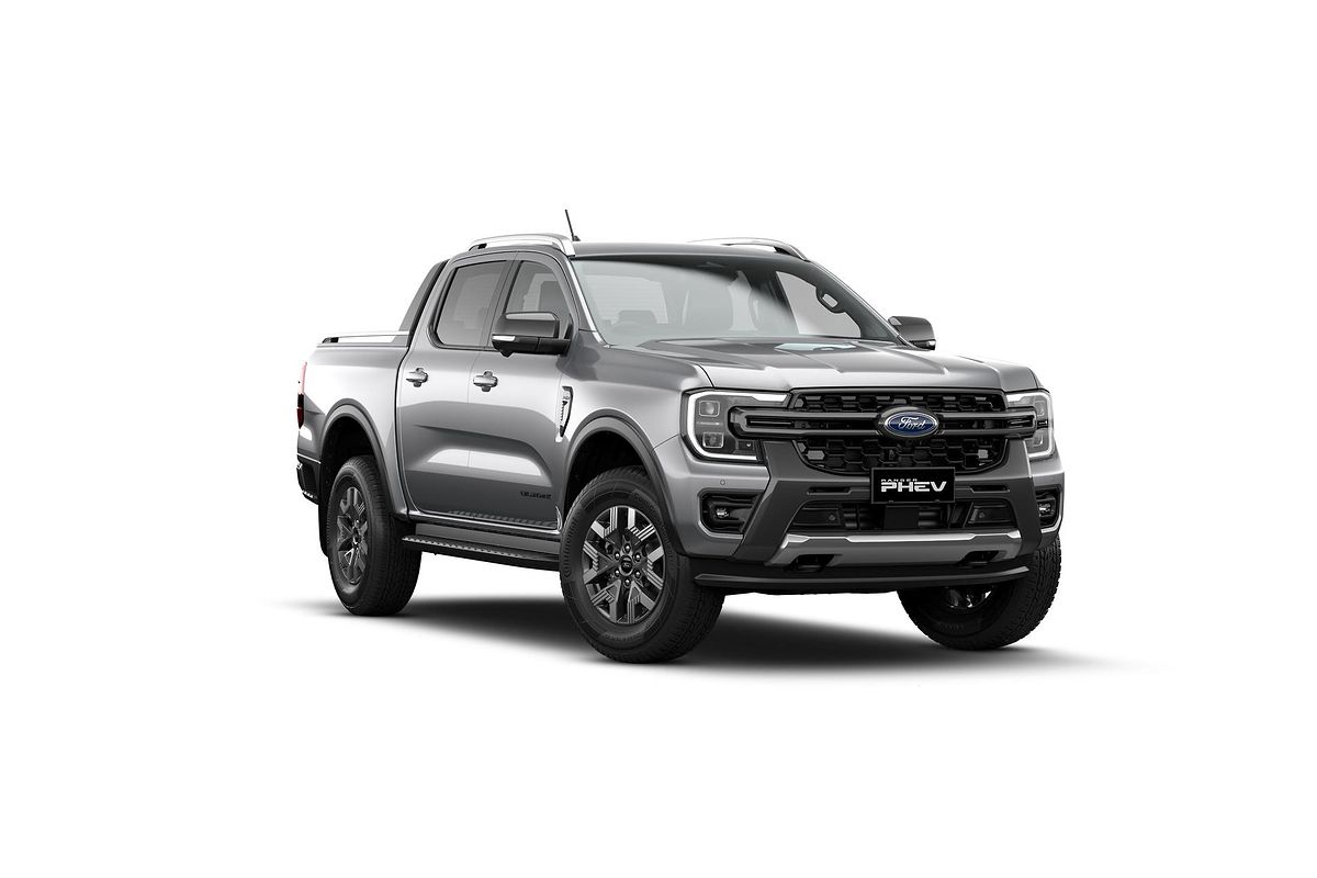 2025 Ford Ranger PHEV Wildtrak 4X4 2.3L