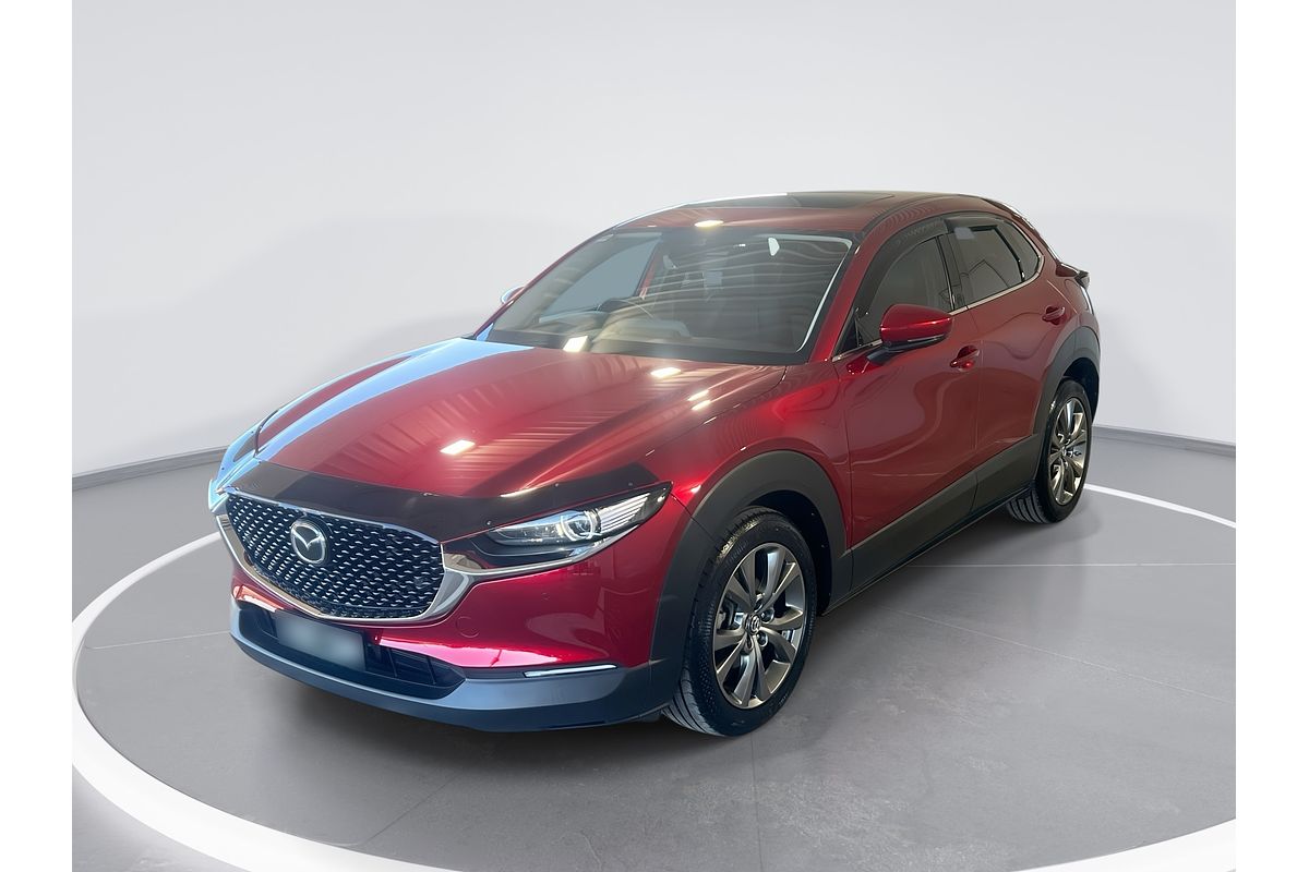 2020 Mazda CX-30 G25 Astina DM Series