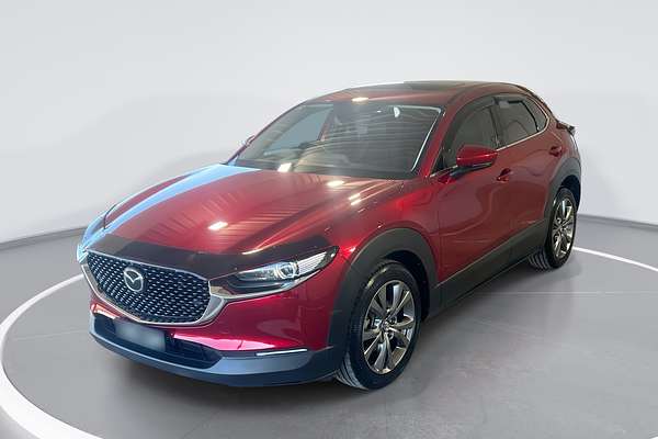 2020 Mazda CX-30 G25 Astina DM Series