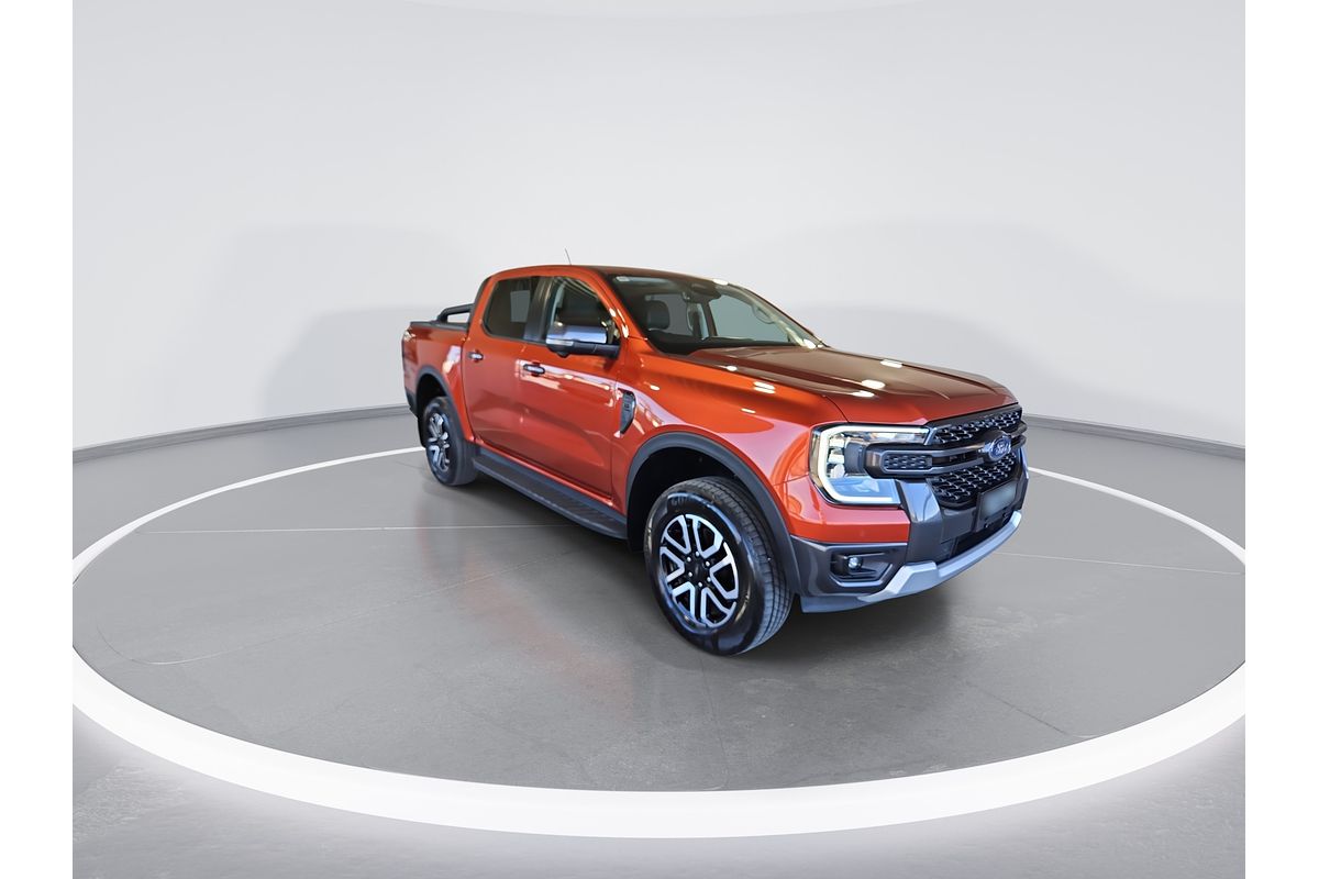 2023 Ford Ranger Sport 4X4 3.0L