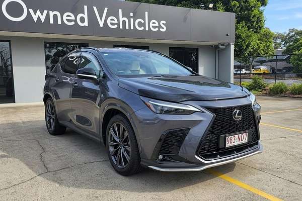 2024 Lexus NX NX350h F Sport AAZH20R