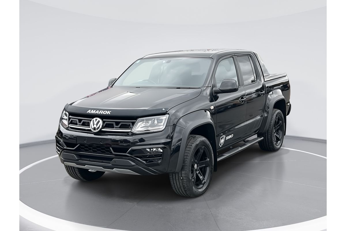 2021 Volkswagen Amarok TDI580 W580S 2H 4X4