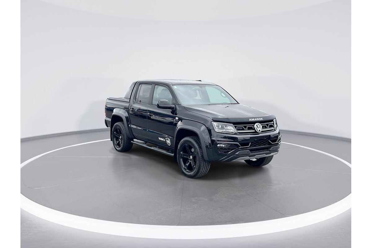 2021 Volkswagen Amarok TDI580 W580S 2H 4X4