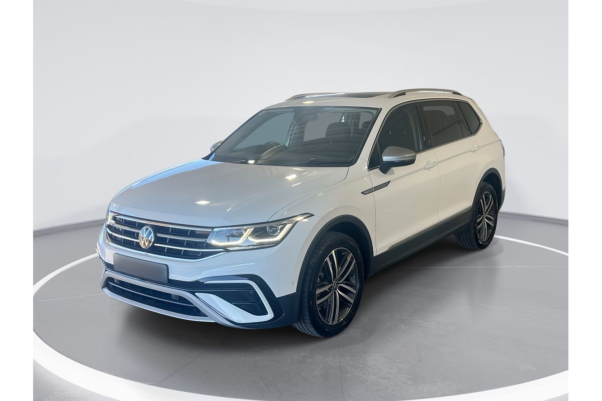 2023 Volkswagen Tiguan 162TSI Elegance Allspace 5N