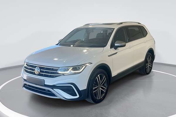 2023 Volkswagen Tiguan 162TSI Elegance Allspace 5N