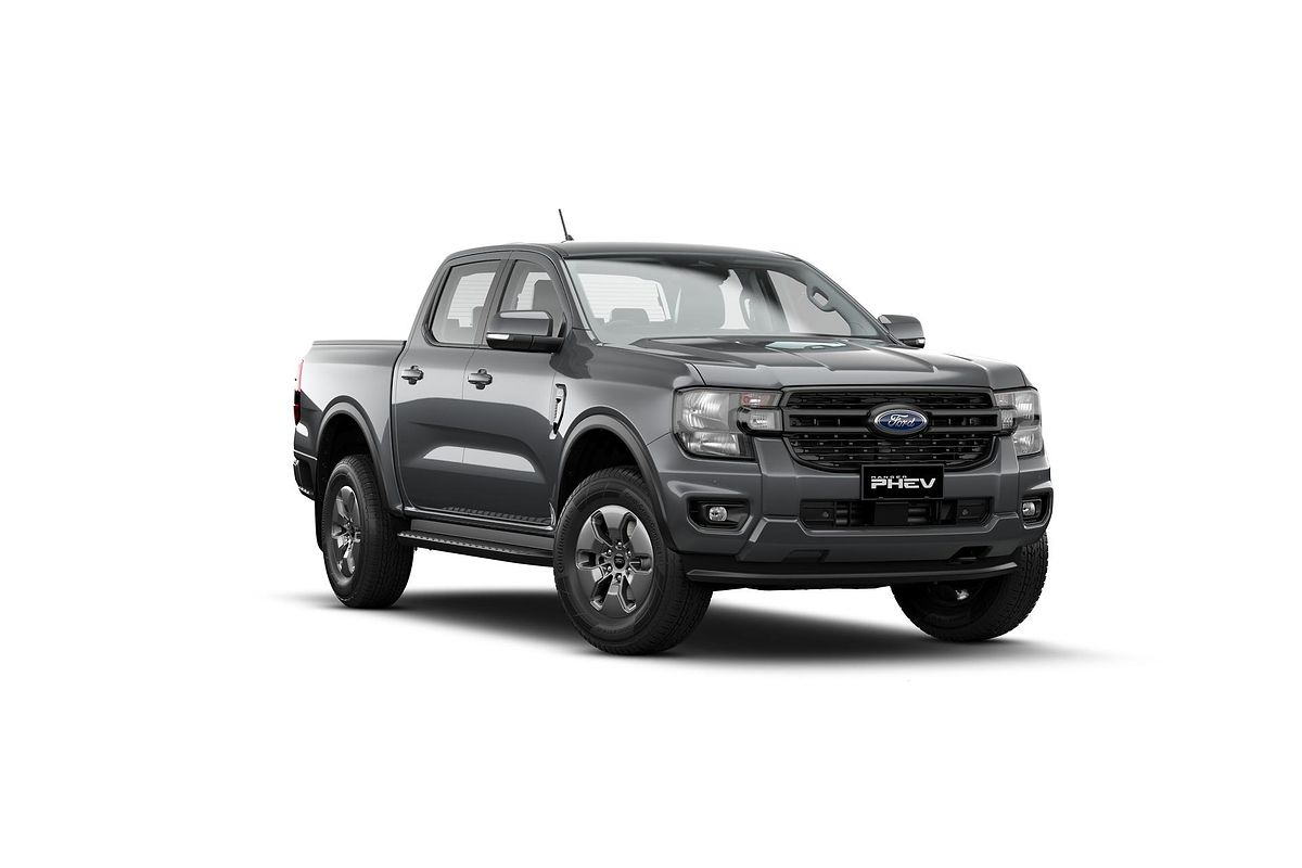 2025 Ford Ranger PHEV XLT 4X4 2.3L