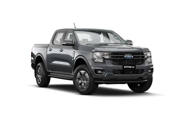2025 Ford Ranger PHEV XLT 4X4 2.3L