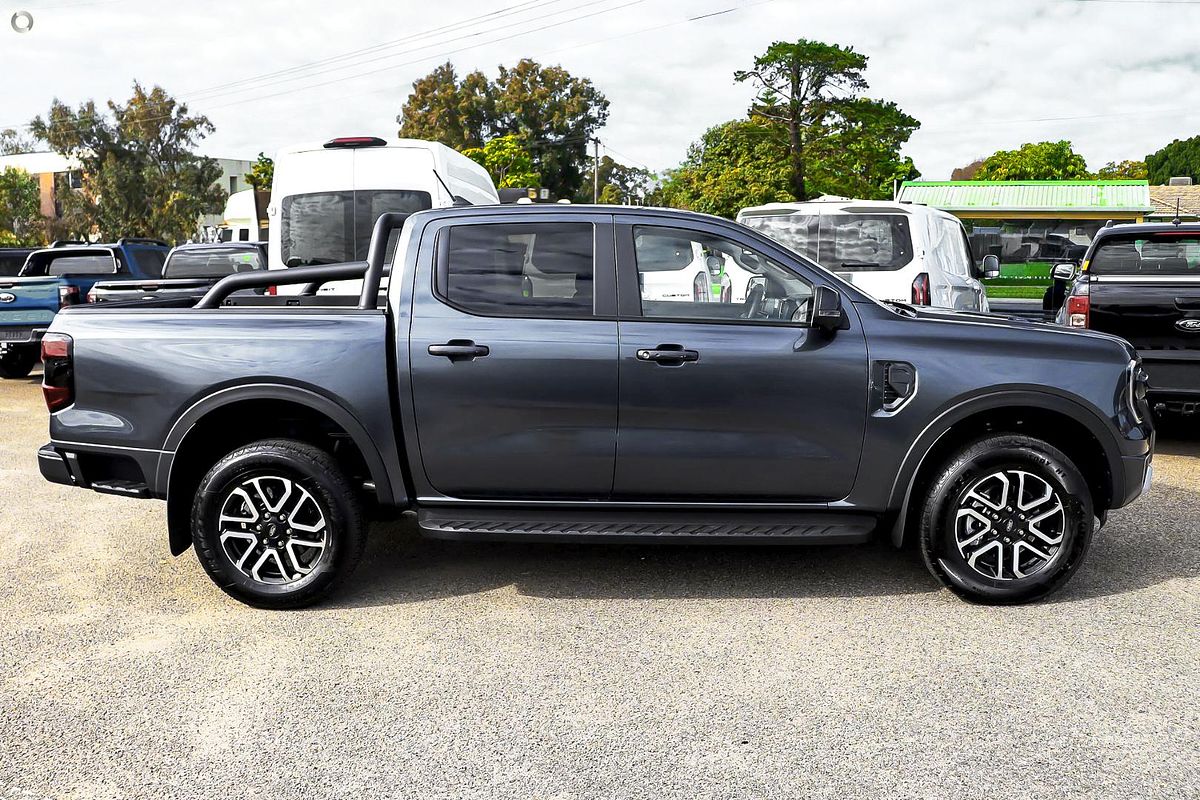 2025 Ford Ranger Sport 4X4 2.0L