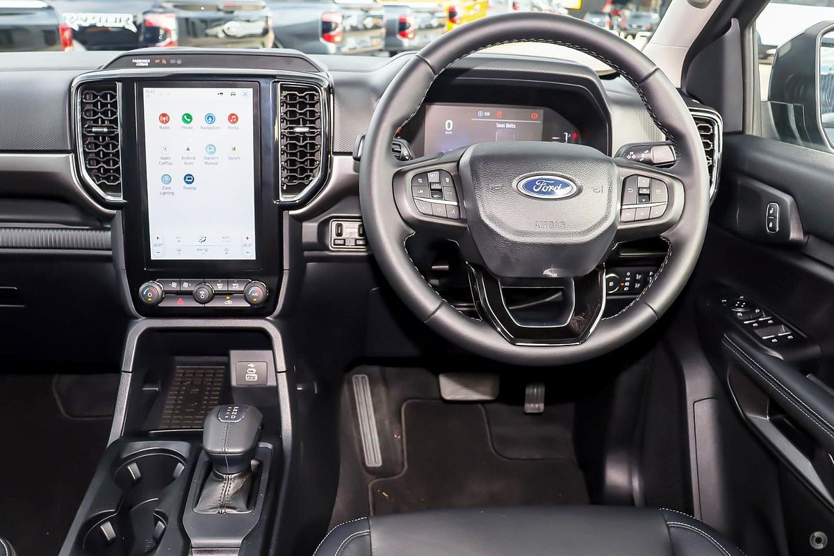 2025 Ford Ranger Sport 4X4 2.0L