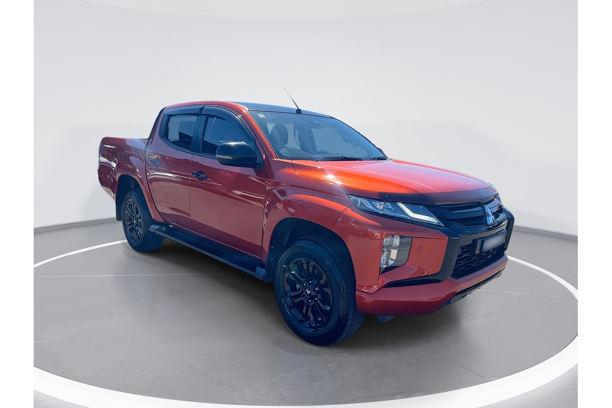 2022 Mitsubishi Triton GSR MR 4X4