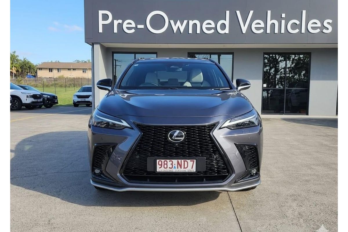 2024 Lexus NX NX350h F Sport AAZH20R